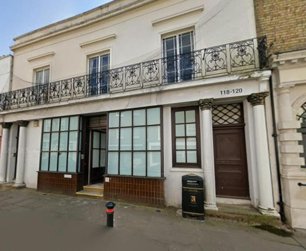 Retail Property (high Street)