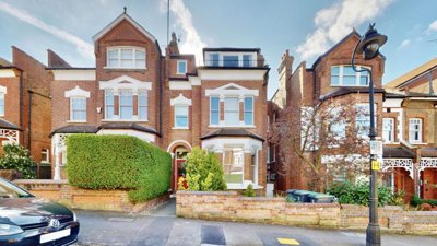 Property on Talbot Road, N6 4QP