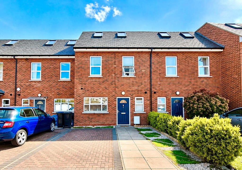 Terraced House