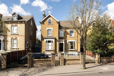 Property on Kingston Hill, KT2 7PW