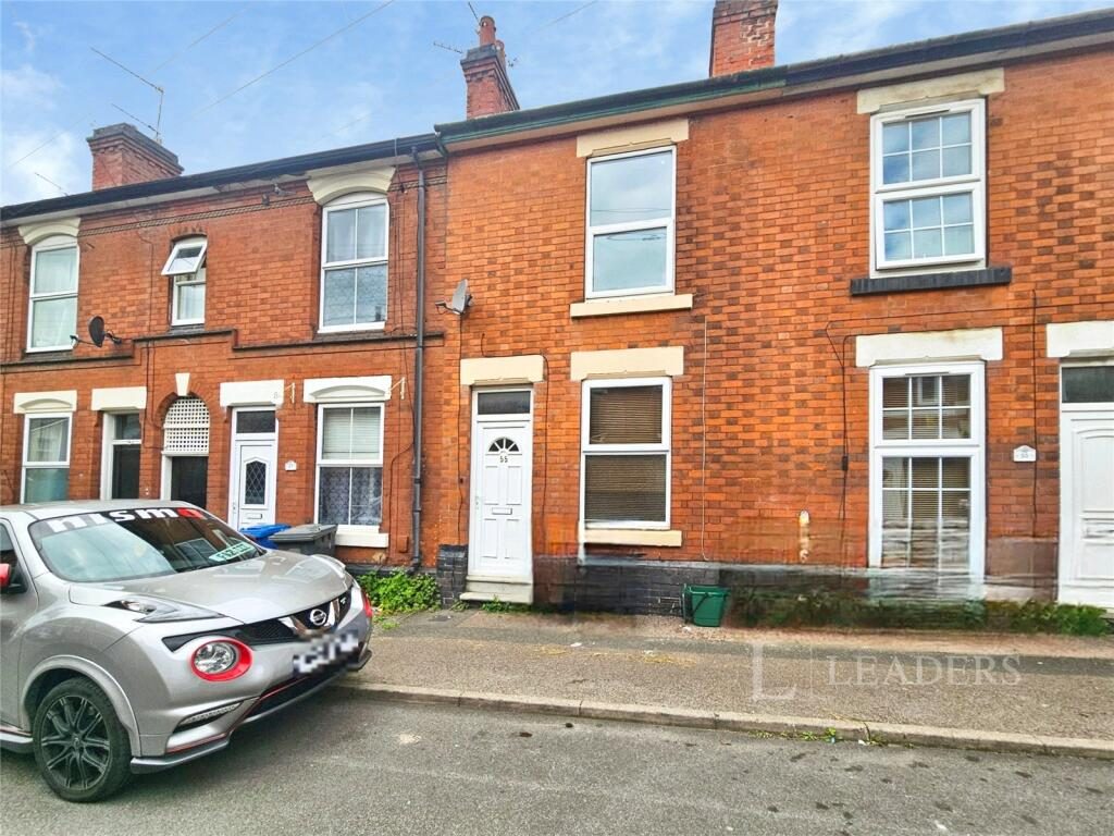 Terraced House