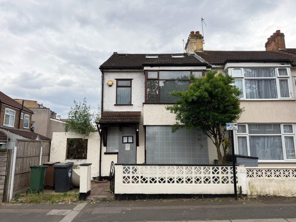 Terraced House