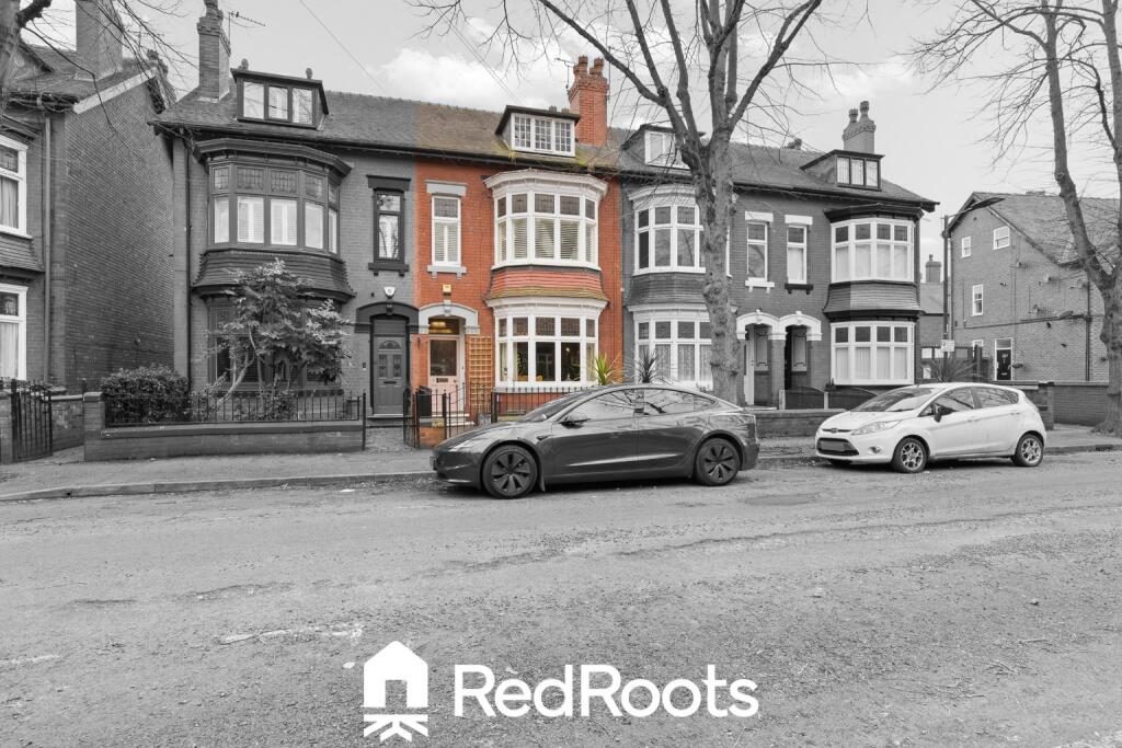 Terraced House