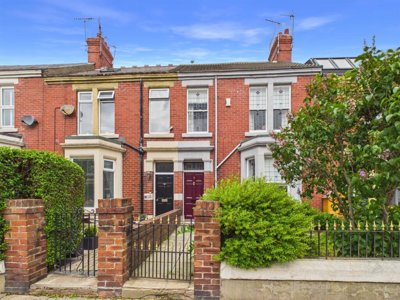 Terraced