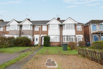 Terraced