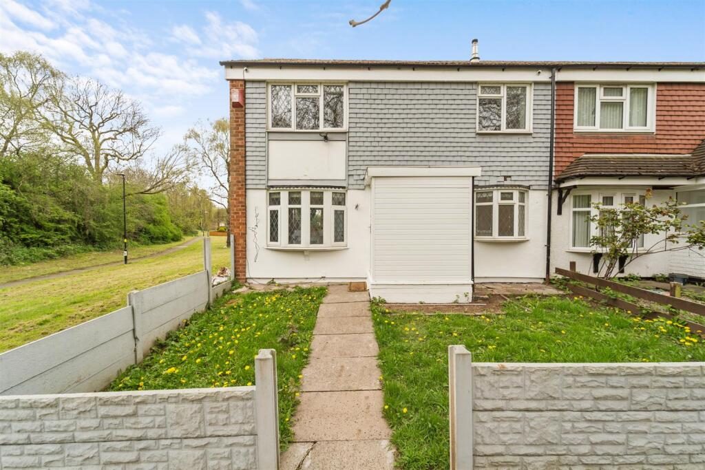 Terraced House
