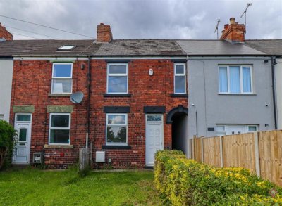 Terraced