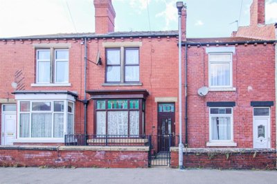 Terraced