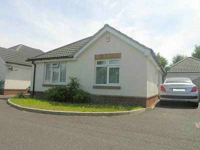 Property on Emma Close, BH10 7AB