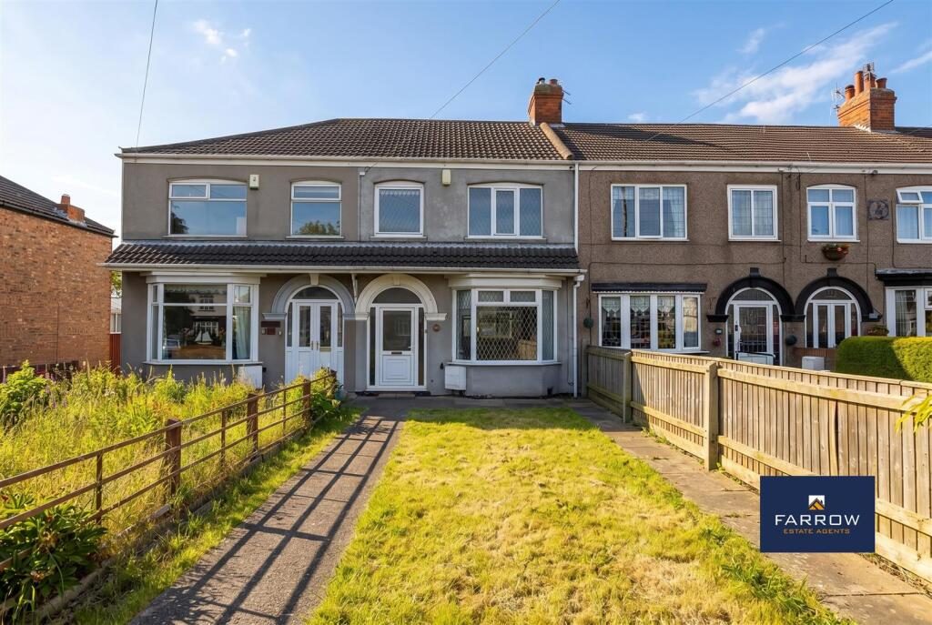 Terraced House