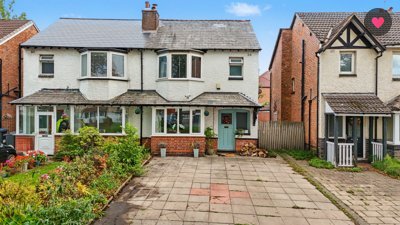 Property on Highfield Road, B28 0HP
