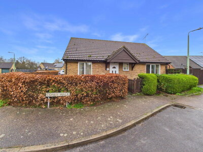 Property on Grundle Close, IP31 2XD