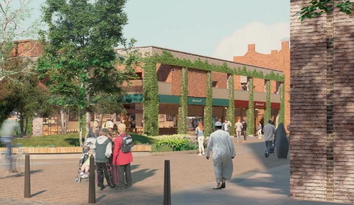 Retail Property (high Street)