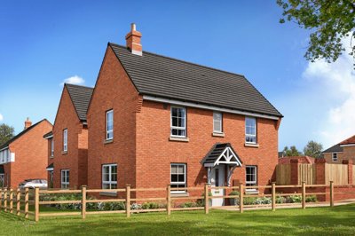 Property on LE18 3AE