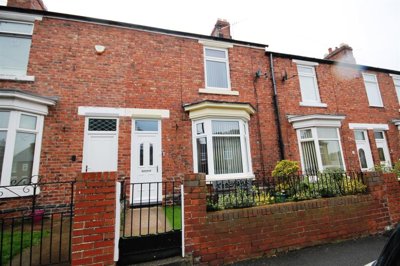 Terraced