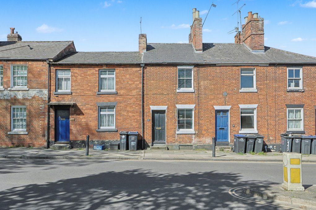 Terraced House