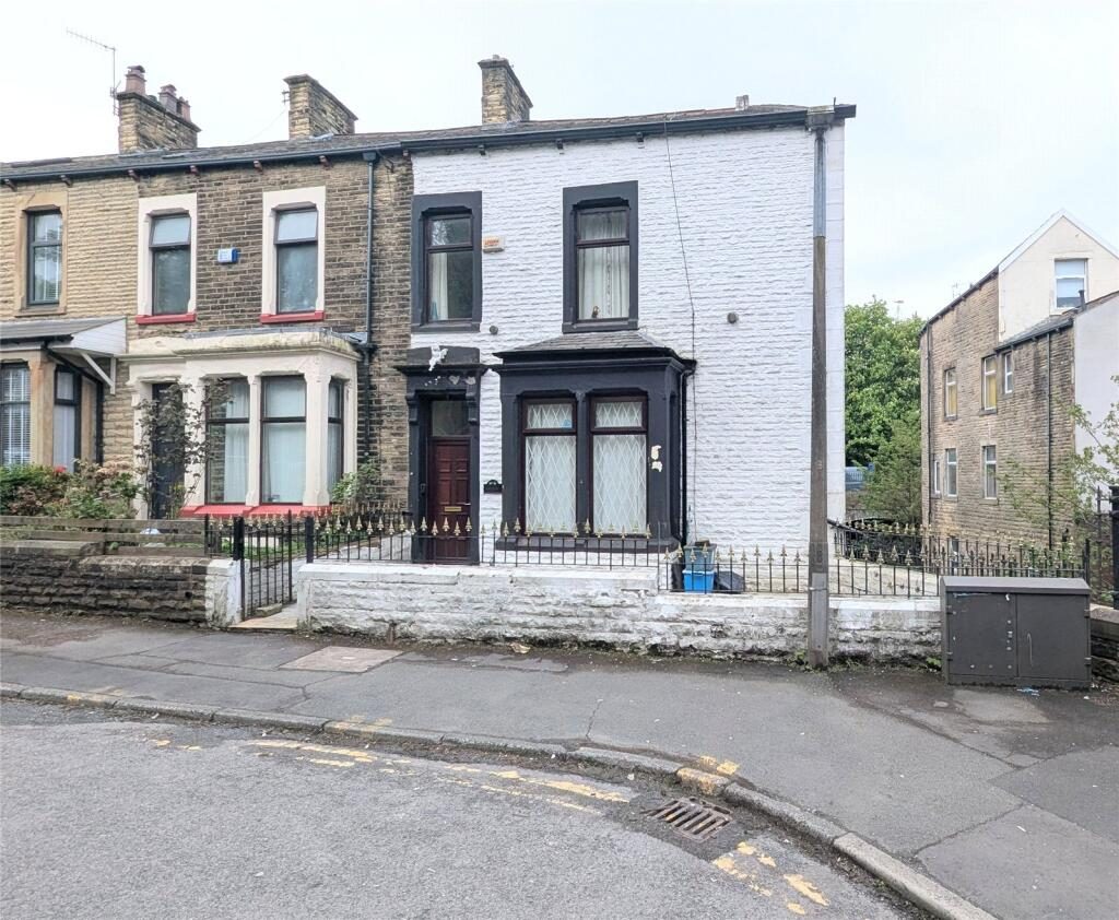 Terraced House