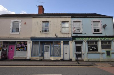 Terraced
