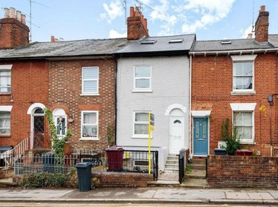 Terraced