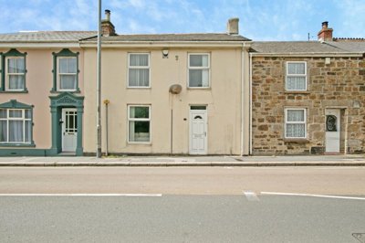 Property on Wesley Street, TR14 8DP