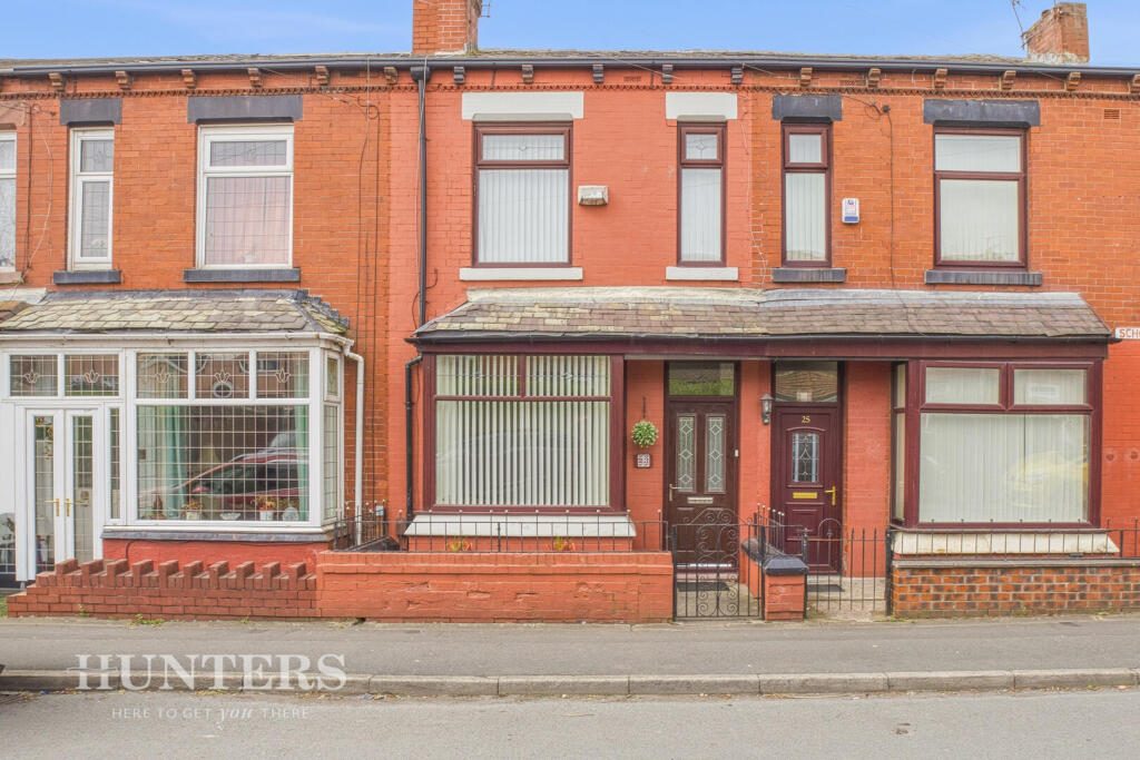 Terraced House