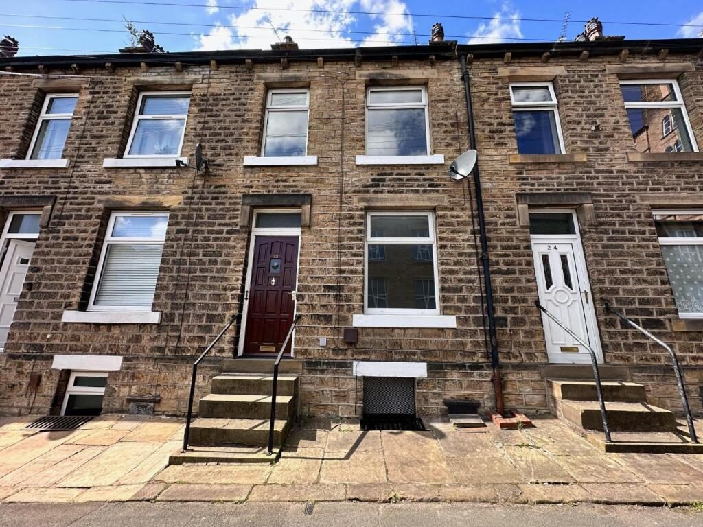 Terraced House