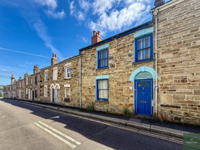 Terraced