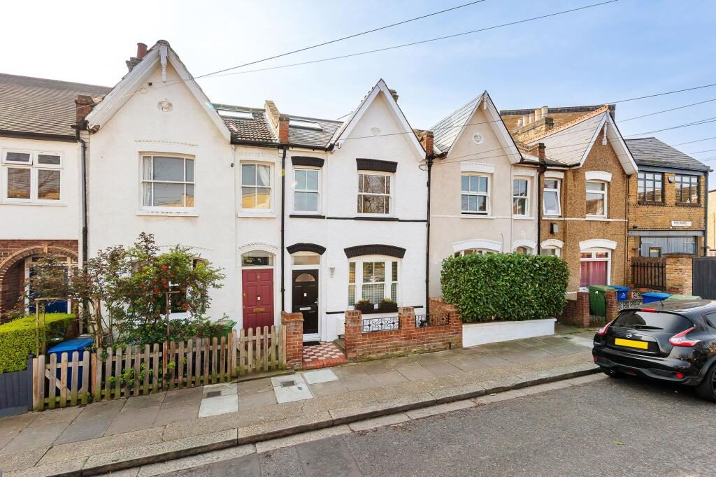 Terraced House