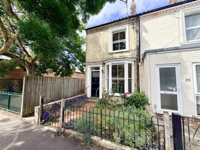 Property on Edinburgh Road, NR2 3RJ