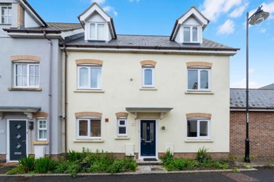 Property on Ridgeway Road, SP8 4GH
