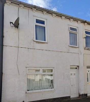 Terraced