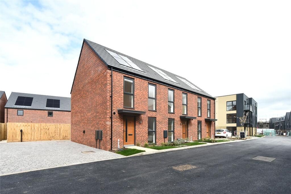Terraced House