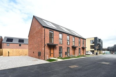 Terraced
