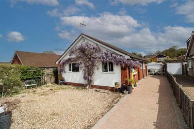 Property on Burns Avenue, GU52 6BN