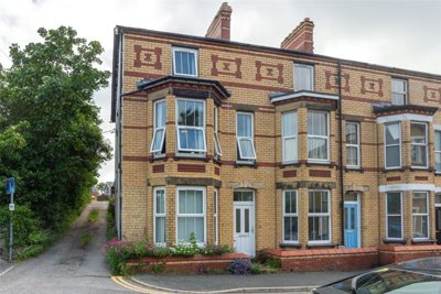 Property on Prince'S Road, LL57 2BD
