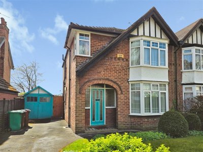 Property on Bedale Road, NG5 3GN