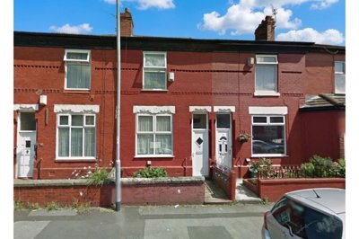 Terraced