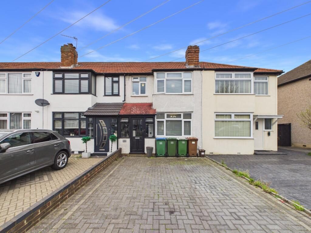 Terraced House