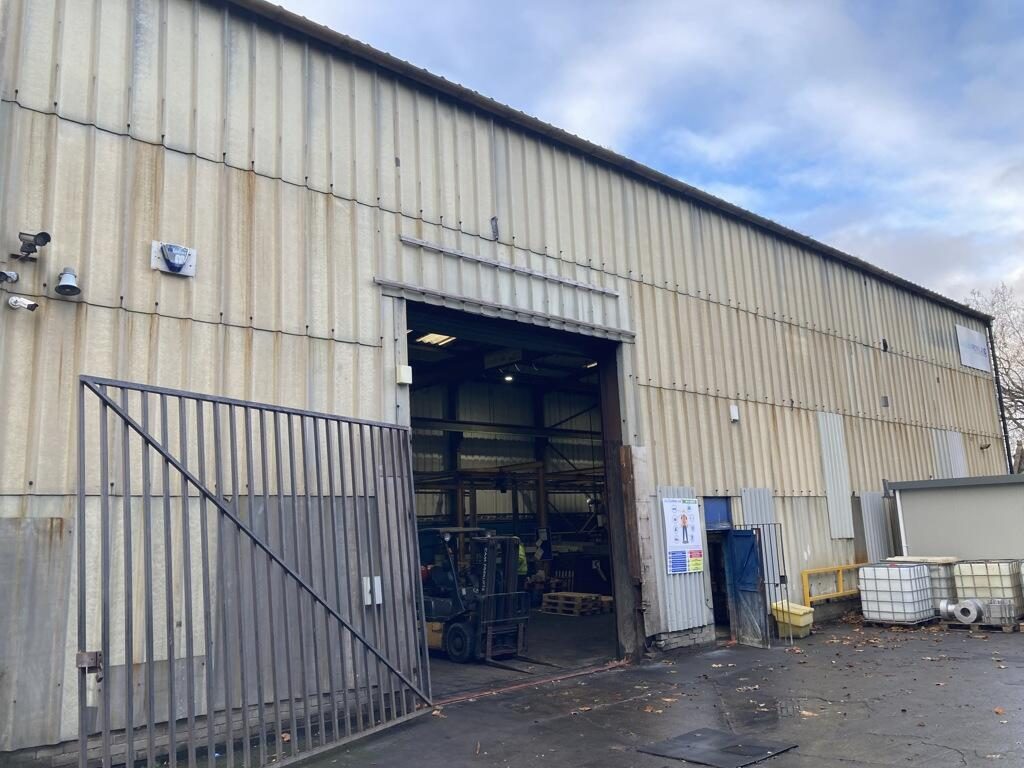 Warehouse