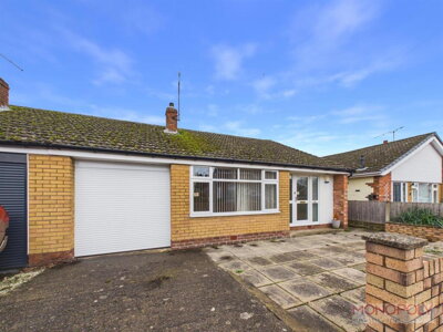 Property on Elwyn Drive, LL13 0RD