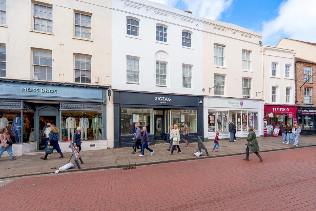 Retail Property (high Street)