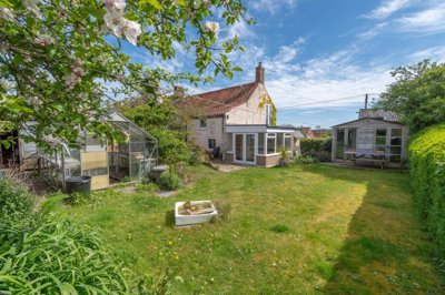 Property on The Street, NR21 0NB