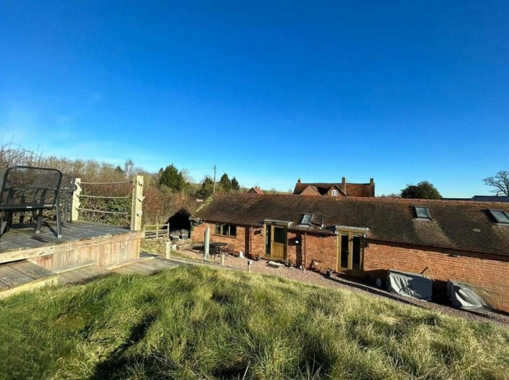 Barn Conversion