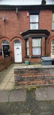 Terraced