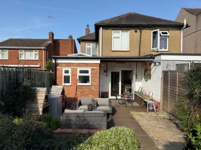 Property on Hallwood Road, NN16 9RG