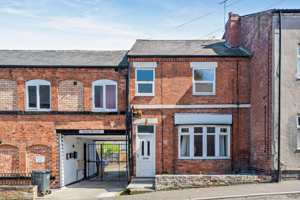 Terraced House