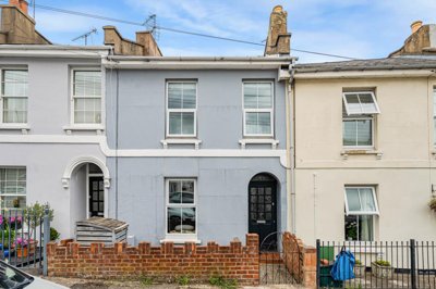 Terraced