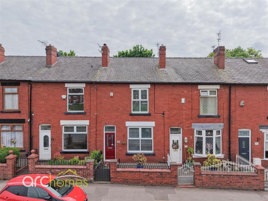 Terraced House