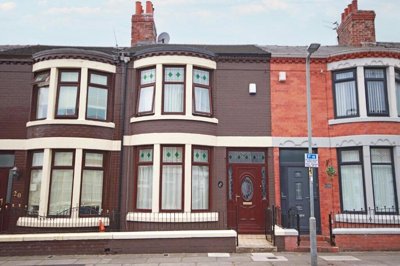 Terraced