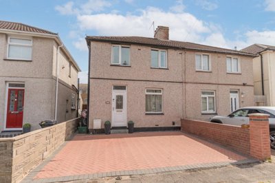 Property on Greenmeadow Avenue, NP19 4LR